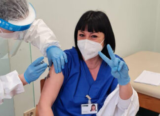 Campagna Vaccinale: i degenti della Rsa Don Amelio Vannelli e parte degli operatori hanno ricevuto la seconda dose del Vaccino Anti-Covid