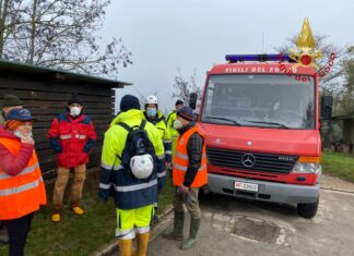 51 enne si perde in località Ricasoli a Montevarchi, ritrovato in tarda mattinata dalla PM e dai carabinieri in località Moncini