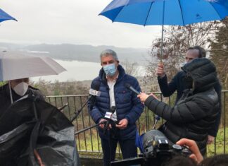 Avviati i cantieri che da Castelnuovo conducono al fondo valle e all’area industriale di Bomba