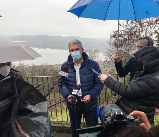 Avviati i cantieri che da Castelnuovo conducono al fondo valle e all’area industriale di Bomba
