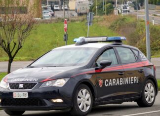 Rapina a mano armata nell’atelier della sposa individuato e fermato grazie a indagine lampo dei carabinieri
