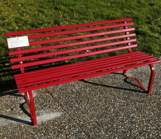 Svastica su panchina rossa, Nardini: “Offesa a tutte le donne, sfida a chi lotta contro violenza di genere”