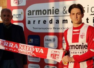 Quattro nuovi acquisti per la Terranuova Traiana