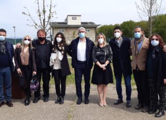 Conto alla rovescia per la seconda edizione di “Pietra Sublime”, il Simposio Internazionale di Scultura a Cavriglia