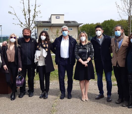 Conto alla rovescia per la seconda edizione di “Pietra Sublime”, il Simposio Internazionale di Scultura a Cavriglia