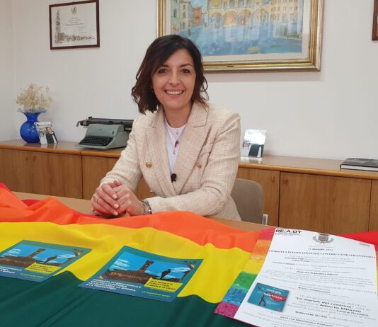 San Giovanni celebra la giornata internazionale contro l’omofobia, la lesbofobia, la bifobia e la transfobia