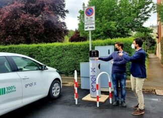 San Giovanni Valdarno: inaugurate le infrastrutture di ricarica per veicoli elettrici, 16 punti per la mobilità sostenibile