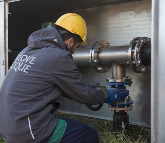 Nuove Acque: lavori alla rete idrica di Anghiari mercoledì 12 maggio