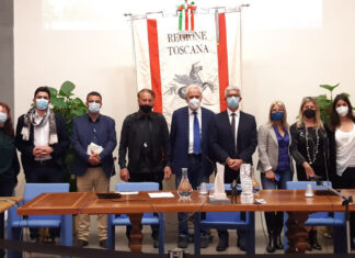 Scultura, nasce a Cavriglia un parco d’arte dedicato alle vittime del Covid