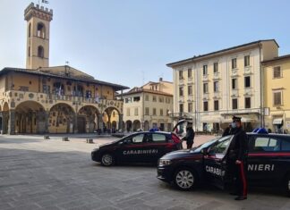 Ennesima stretta dei carabinieri del Valdarno contro le truffe online due le persone denunciate all’autorità giudiziaria