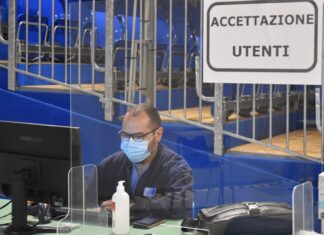 Vaccini: nel pomeriggio di martedì 11 maggio agende aperte per 1962 e 1963