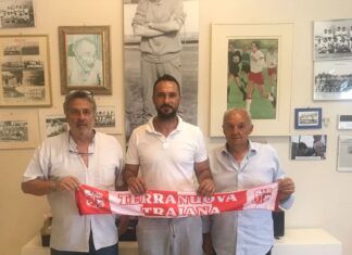 Simone Calori è il nuovo allenatore del Terranuova Traiana