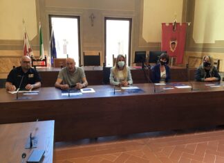 Montevarchi: “aspettando la 1000 Miglia”