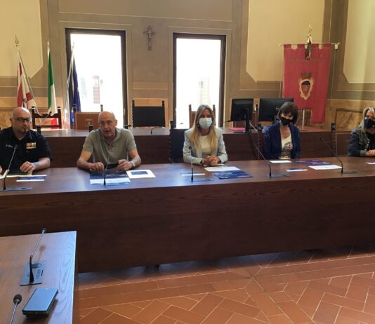 Montevarchi: “aspettando la 1000 Miglia”