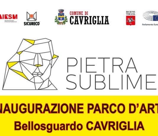Domenica alle 17 ultimo atto del simposio “pietra sublime” con la nascita del parco d’arte dedicato alle vittime del covid-19