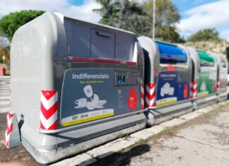 A Loro Ciuffenna tutto pronto per i nuovi servizi di raccolta