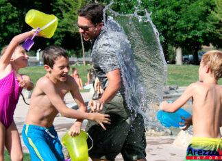 Al via i centri estivi a San Giovanni Valdarno