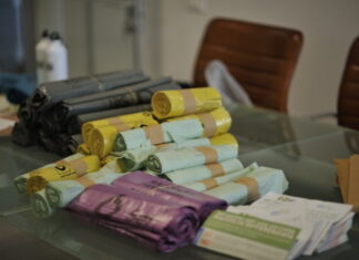 Loro Ciuffenna: da domani apre lo sportello per il ritiro del kit del porta a porta