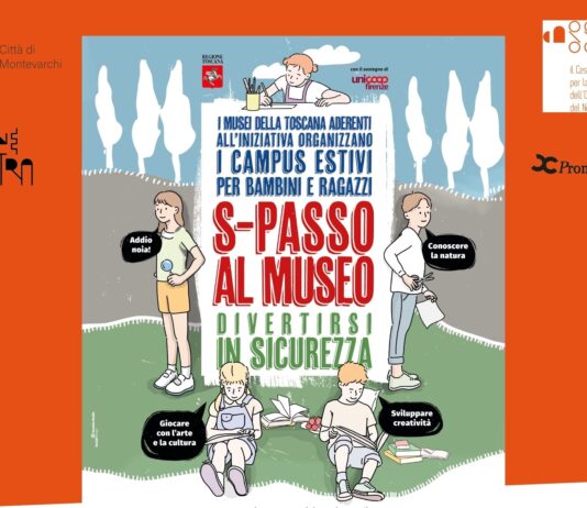 Montevarchi, campus estivi al Cassero per la Scultura