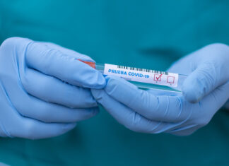 Coronavirus: 12 nuovi casi nell’aretino, 1 persona in degenza covid, 2 in terapia intensiva