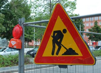 Montevarchi: lavori alla pavimentazione stradale di via IV Novembre