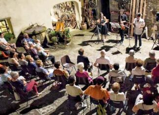 Montevarchi celebra Dante con lo spettacolo “Periferie Dantesche”