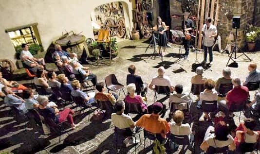 Montevarchi celebra Dante con lo spettacolo “Periferie Dantesche”