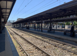 Muore investito dal treno alla Stazione di Arezzo