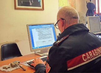 Valdarno: i carabinieri arrestano un giovane straniero per detenzione ai fini di spaccio di marijuana