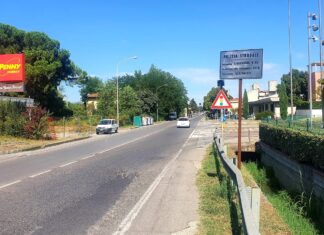 Al via i lavori per la nuova rotatoria in via Maestri del lavoro