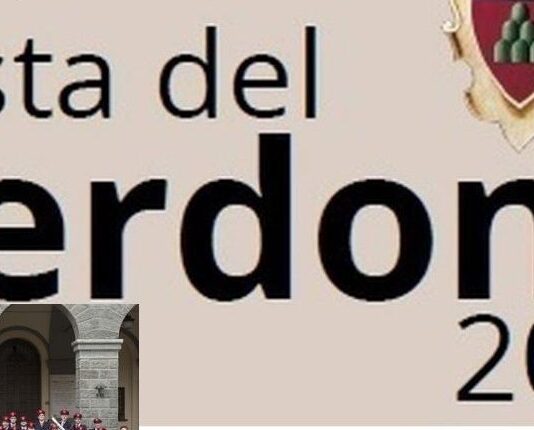 Montevarchi, il programma della Festa del Perdono