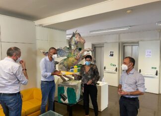 Stop con i rifiuti solidi urbani a Podere Rota