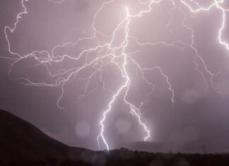 Meteo: giovedì 16 temporali e forti piogge in tutta la Toscana