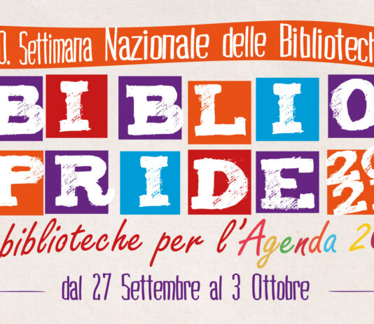 Montevarchi, Bibliopride: dal 27 settembre al 3 ottobre la settimana nazionale delle biblioteche