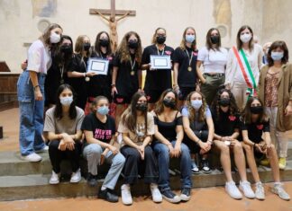 San Giovanni, gli atleti vincitori della Giornata dello sportivo