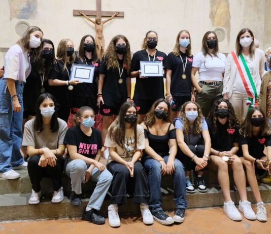 San Giovanni, gli atleti vincitori della Giornata dello sportivo