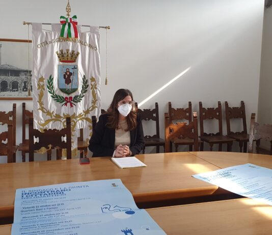 San Giovanni V.no, Sindaco e Giunta nei quartieri per incontrare i cittadini