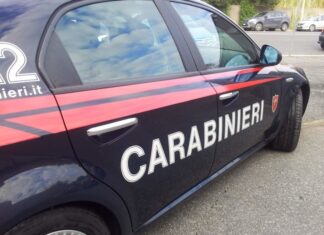 Giovane spacciatore denunciato dai Carabinieri di Levane