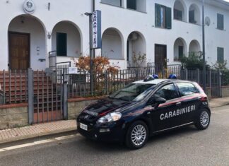 I Carabinieri identificano e denunciare gli autori di due diversi furti