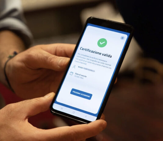 Green Pass? Una misura irrazionale