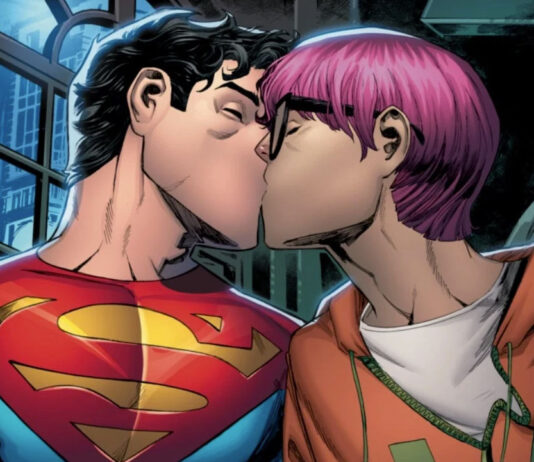 Fumetti, l’annuncio di Dc Comics: “Il nuovo Superman? Sarà bisessuale”