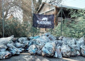 Terranuova: domenica 7 novembre tornano in azione i volontari di Plastic Free