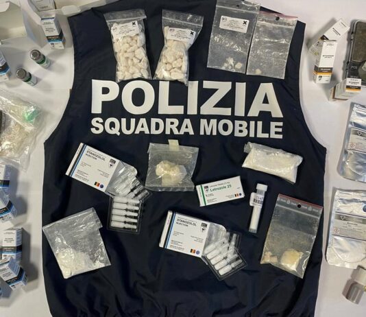 Denunciato un 39enne del Valdarno per detenzione ai fini di spaccio di sostanze stupefacenti