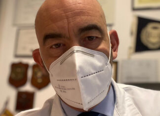 Bassetti: “Bisogna arrivare al 90% di vaccinati o avremo quarta ondata Covid”
