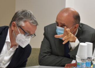 Gli impegni di Regione e Asl per sostenere lo sviluppo della Gruccia