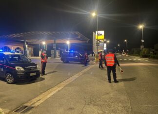 Carabinieri: weekend di controlli in Valdarno e Casentino