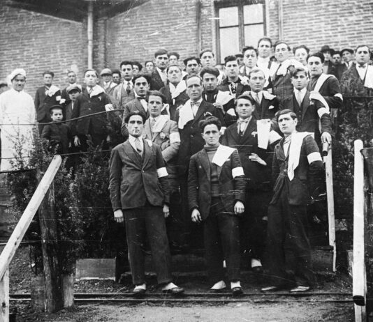 Festa di Santa Barbara a Cavriglia