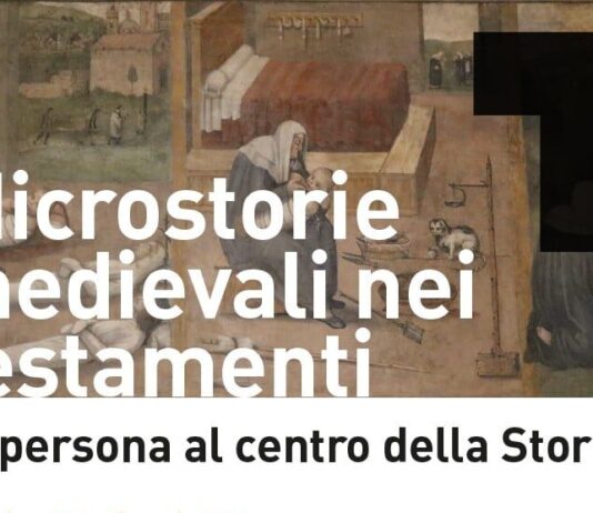 Intorno alla disabilità. Storie di amore e affetto dai testamenti medievali