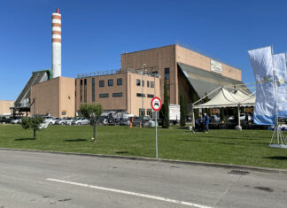 Aisa impianti: la centrale di recupero in procedura straordinaria per garantire i servizi pubblici essenziali