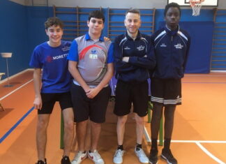 Netta vittoria del Tennistavolo Valdarno in serie D3